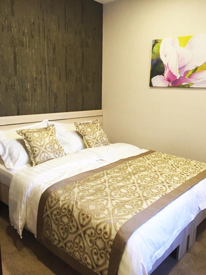 Iberia Didube Hotell Tbilisi Rum bild