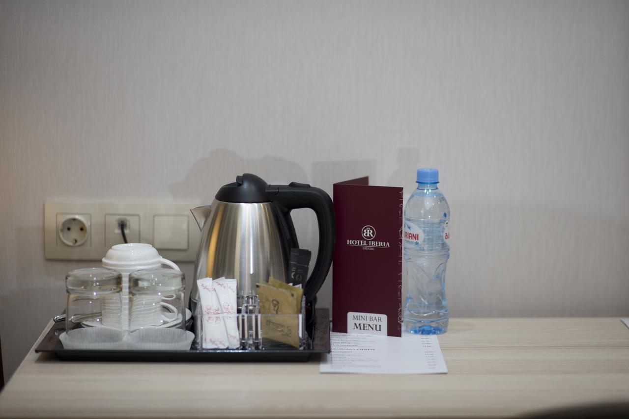 Iberia Didube Hotell Tbilisi Exteriör bild