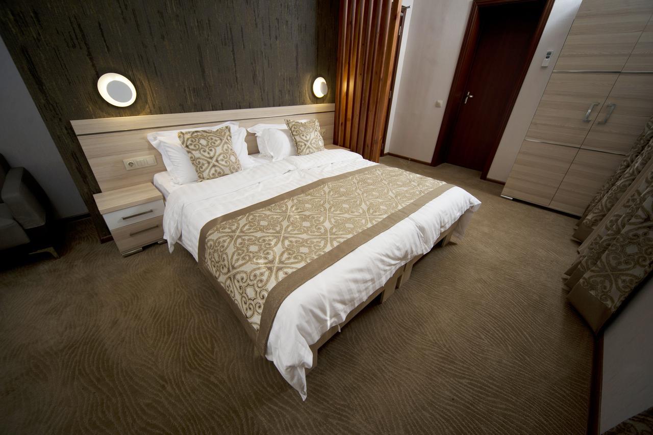 Iberia Didube Hotell Tbilisi Exteriör bild
