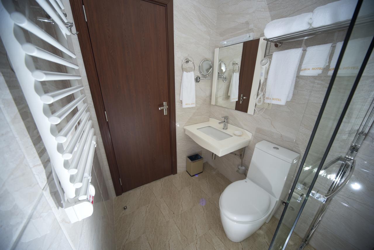 Iberia Didube Hotell Tbilisi Exteriör bild