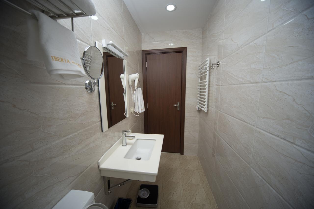 Iberia Didube Hotell Tbilisi Exteriör bild