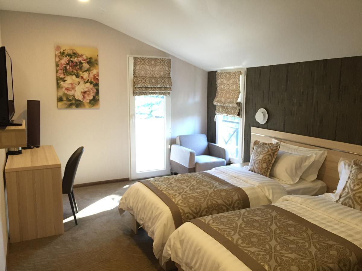 Iberia Didube Hotell Tbilisi Exteriör bild