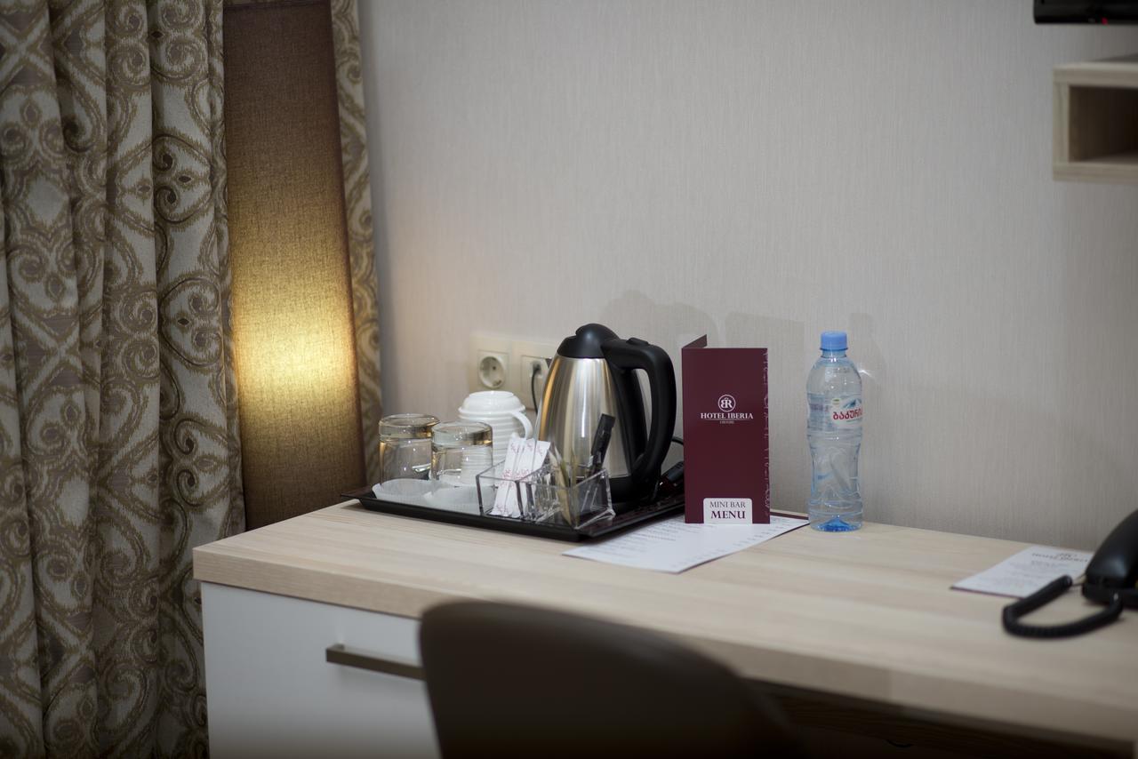 Iberia Didube Hotell Tbilisi Exteriör bild